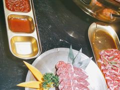 -东味北道熟成·炭火烤肉(九龙店)