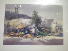 -长春世界雕塑园冰雪艺术天地