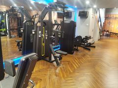 -NRG 健身私教CLUB(云山路店)