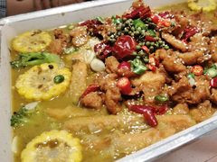 -扶摇树下·椒麻鲜活虾(石家庄勒泰广场店)