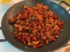 -关东风老北方菜馆(桂芳园店)