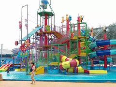 -沈阳龙润夏宫温泉水乐园