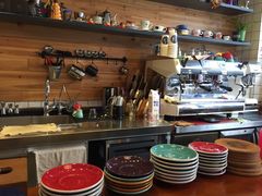 -Be Lived Cafe比例咖啡(摩天轮店)