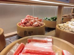 -喜家自助小火锅(卓悦里店)