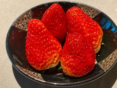 餐前水果-荣轩(新荣记环球金融中心店)