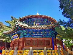 -潭柘寺景区