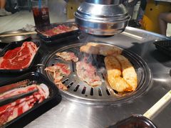 -炽城·烤肉名家(鸿达中央广场店)