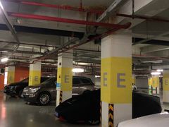 -九六广场-停车场