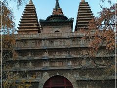 -北京石刻艺术博物馆(五塔寺)