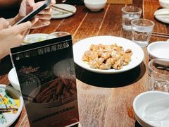 -前海沿·青岛菜(大拇指广场石老人店)