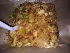 炒萝卜糕-纽顿熟食中心
