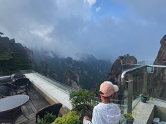 -黄山玉屏楼宾馆餐厅