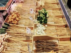 -阿串串老火锅(力盟店)