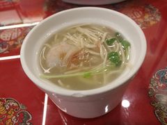 -玉华台饭庄(裕中西里小区店)