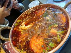 -火塘云南烧烤大排档