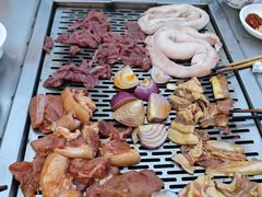 -邛海景风火盆烧烤(大石板古村二分店)