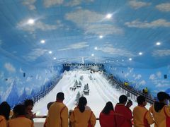 -世界之窗阿尔卑斯冰雪世界