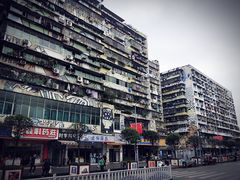 -黄桷坪涂鸦艺术街