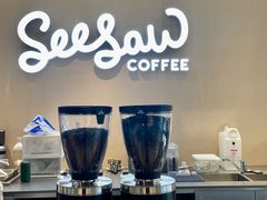 -Seesaw Coffee(深圳深业上城店)