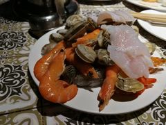 -火宴山自助火锅(明园店)