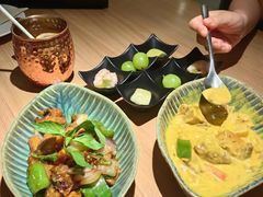 -默加东南亚美食(大宁音乐广场店)