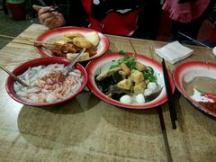 -胡家麻辣串(核桃园路店)