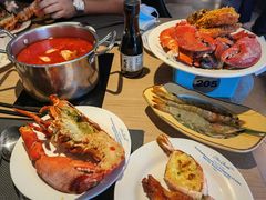 -星伦多自助料理·涮烤一体(杭州来福士店)