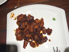 -绿茶餐厅(华联万柳店)