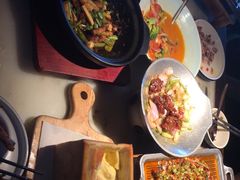 -绿茶餐厅(光谷世界城步行街店)
