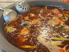 -安吉美渝石锅鱼(芜园西路店)