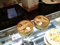 -花花卷卷·鲜食蛋糕(静安久光百货店)