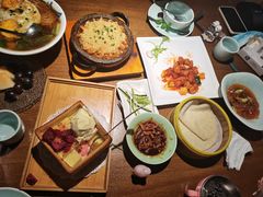 -小菜园新徽菜(合肥瑶海万达店)
