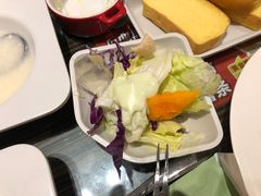 自助水果沙拉-豪客来牛排(府河店)