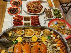 -霸王虾·麻辣小龙虾(清水河公园店)