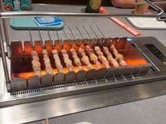 -冰城串说·羊肉串烧烤(哈西大街店)