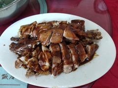 碌鹅-香江农家乐饭店