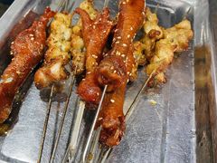 -老虎滩大连海鲜烧烤(建邺云锦路总店)