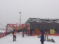-北京莲花山滑雪场