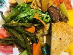 -素渡新派素食自助餐厅(兴工街店)