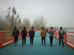 -湖北十堰武当太极湖