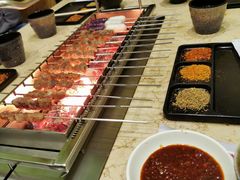 -白玉·朝鲜族烤串(深圳Kkone店)