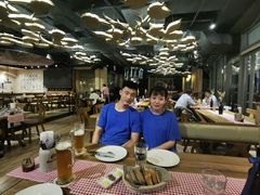 大堂-Paulaner·德国帕拉娜自酿啤酒餐厅(海上世界店)