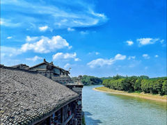 -黄龙溪古镇