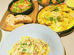 黑松露芝士培根意面-农畉LONFOOD(福田星河COCOPark店)