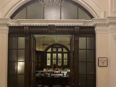 -LONG BAR 廊吧(外滩华尔道夫酒店)