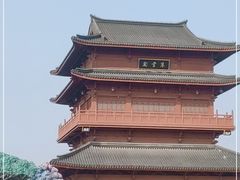 -东台西溪天仙缘景区