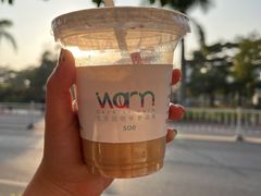 -Cafe on warm(丹霞店)