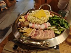 -恩你小木屋·韩式料理(假日广场店)