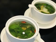 枸杞叶炖海螺-闽和南(深圳万象城店)