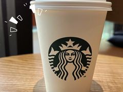 热拿铁-星巴克(北京阜安路店)